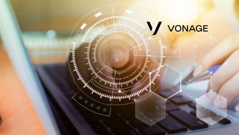 Vonage Accelerates Launch of AI Virtual Assistant for Contact Centres to Help Businesses Operate Effectively During Global Health Crisis