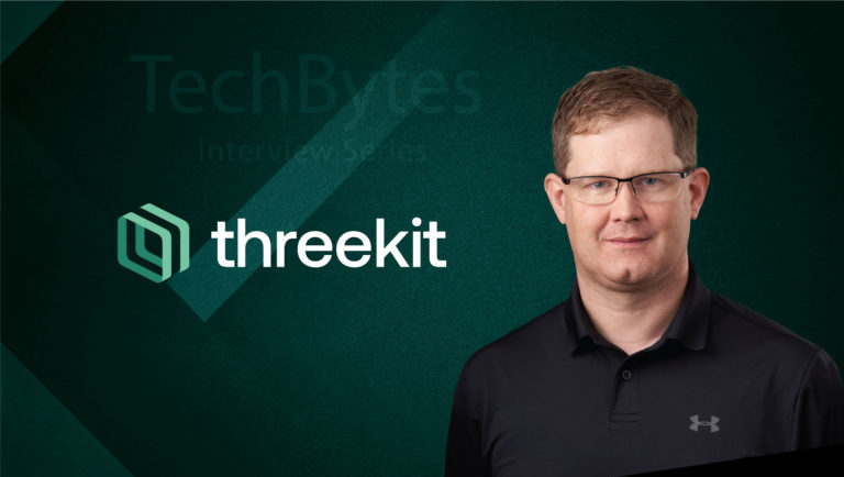 TechBytes with Ben Houston, Founder and CTO at Threekit