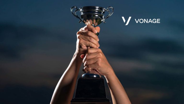 Four Vonage Team Members Receive CRN Women of the Channel Award