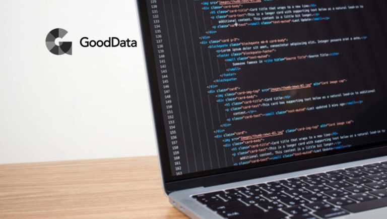 GoodData Announces Strategic Partnership and Investment from Visa