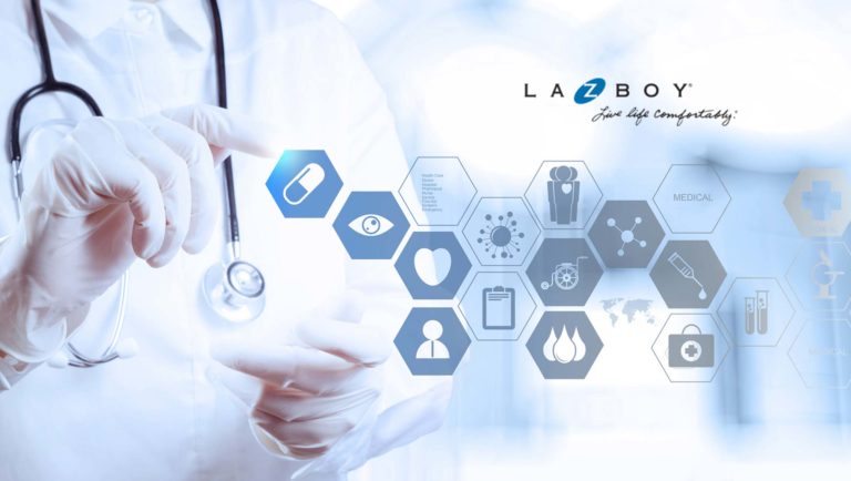 La-Z-Boy Launches One Million Thanks For Healthcare Workers