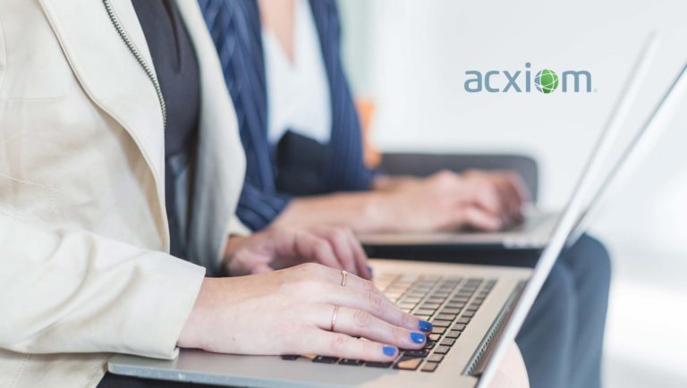 New Acxiom Research Reveals Only 4% of Brands Have Mastered Customer Intelligence