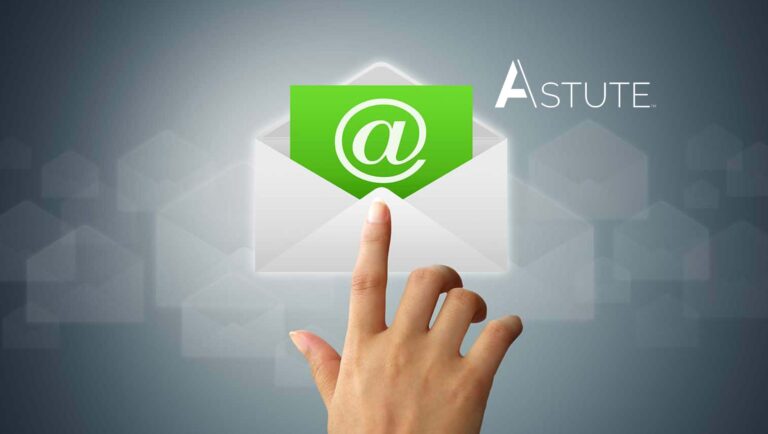 Astute Introduces Email Virtual Assistant, EVA, to Automate Customer Service Emails