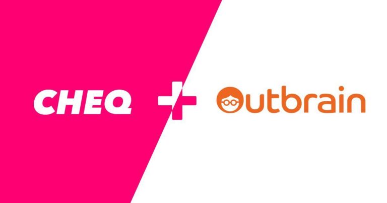 Outbrain Selects CHEQ for Global Ad Fraud Protection