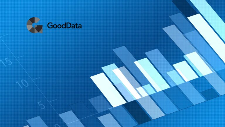 GoodData Rebrands to Reflect Its Forward-Looking Strategic Vision