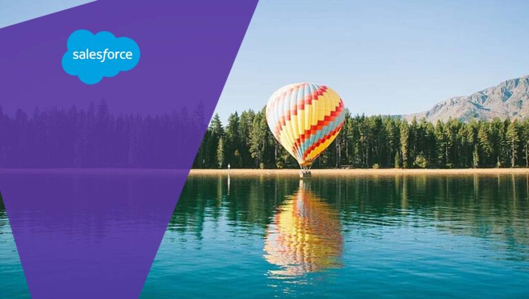 Salesforce Commerce Cloud Named a Leader in B2C and B2B Commerce Suites Evaluations by Independent Research Firm