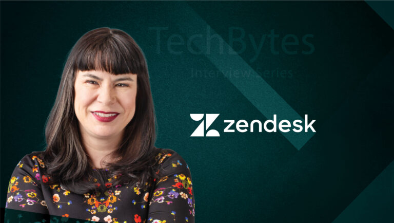 TechBytes with Shawna Wolverton, EVP at Zendesk