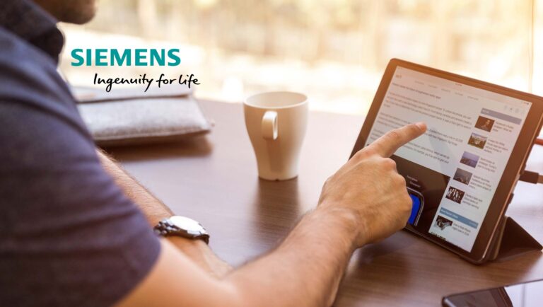 Siemens to Equip 600 Locations With Its Workplace Experience App Comfy