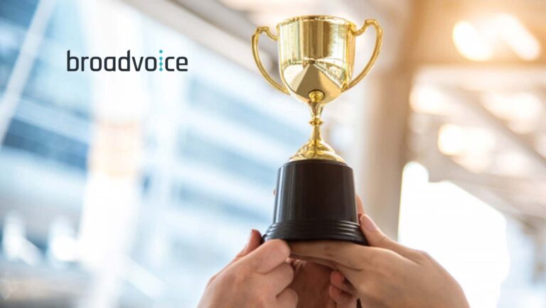 Broadvoice Awarded 2023 Stevie Award for Best Customer Satisfaction Strategy