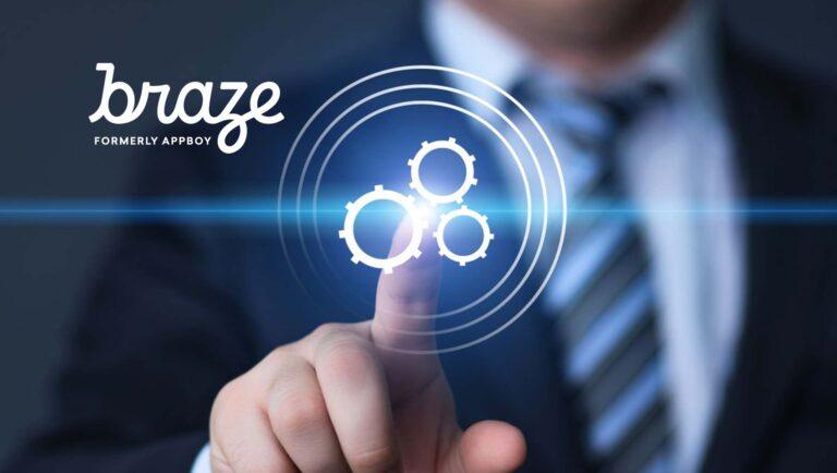 Braze Recognized as a Leader in Mobile Engagement Automation by Independent Research Firm