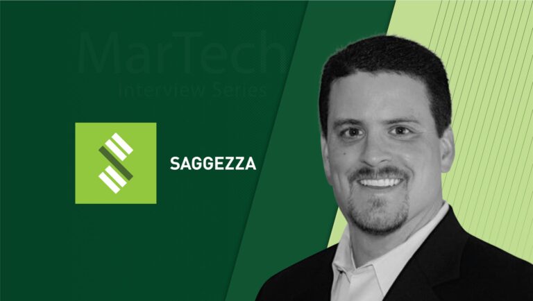 MarTech Interview with Jeff Pigatto, VP And Global Head, Salesforce Practice At Saggezza