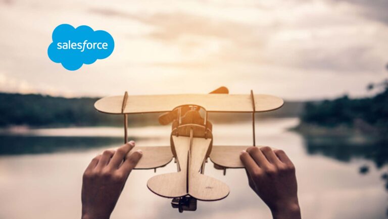 Salesforce Positioned by Gartner as a Leader in the Magic Quadrants for CRM Customer Engagement Center