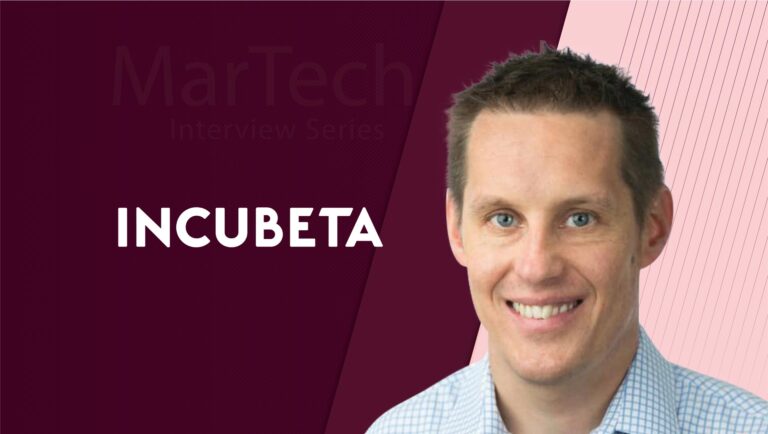 MarTech Interview with John Cawdery, CEO of Incubeta US