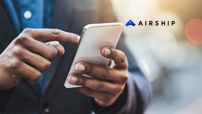 Airship Named a Leader in the 2020 Gartner Magic Quadrant for Mobile Marketing Platforms