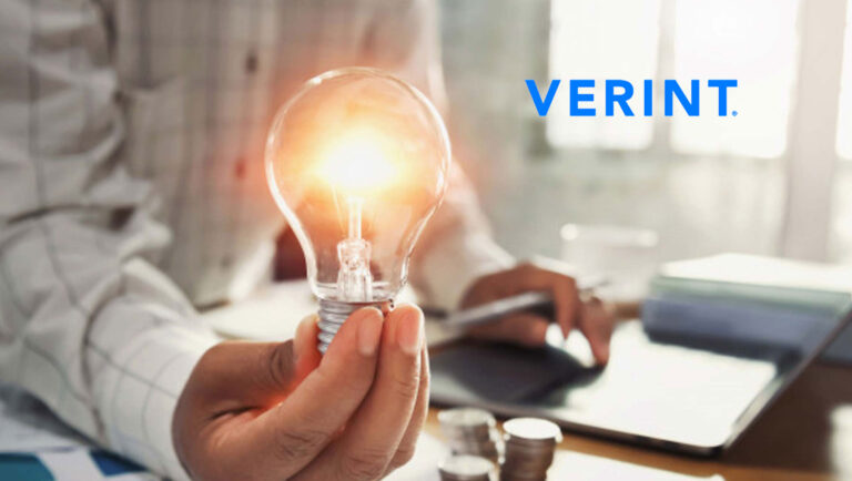 Verint’s September Speakers Explore How to Improve Customer Experience While Addressing Challenges of the Changing Workforce and the Engagement Capacity Gap