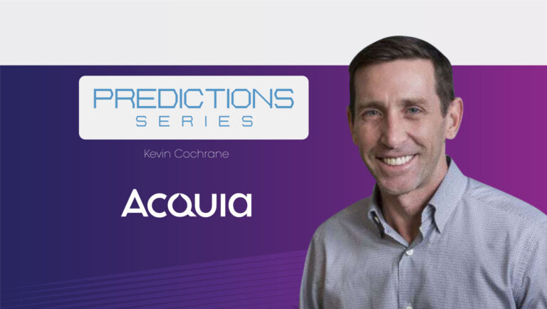 TechBytes with Kevin Cochrane, SVP of Product Marketing, Acquia