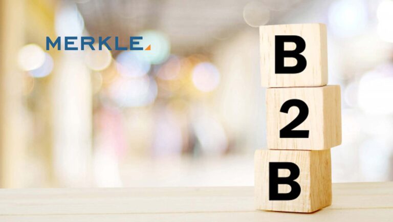 Merkle B2B Study Reveals Gaps in Customer Expectations and Experiences