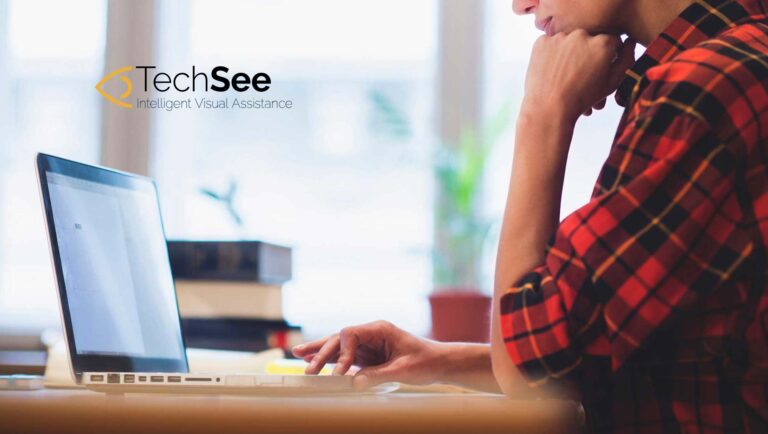 Techsee Announces Partnership With Salesforce for New Visual Remote Assistant Technology