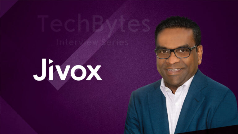 TechBytes with Diaz Nesamoney, CEO at Jivox