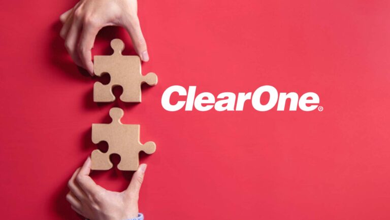 ClearOne Partners with ADI Global in the United States to Drive Sales Through Value-Added Distribution