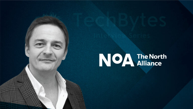 TechBytes with Thomas Høgebøl, the CEO and co-founder of NoA