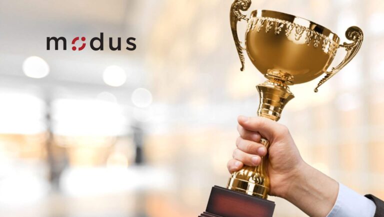 Modus Customer Land O’Lakes Wins Silver Stevie Award in 2021 Stevie Awards for Sales & Customer Service