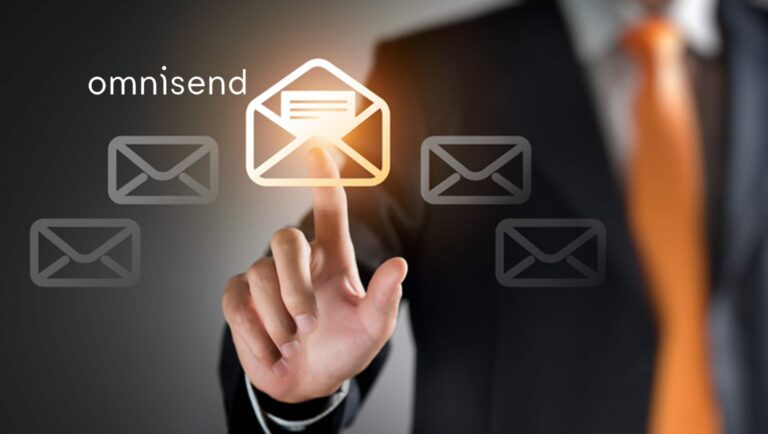 Omnisend 2020 Report Finds Automated Email and SMS Messages Sent To Customers Were the Unsung Hero for DTC Brands