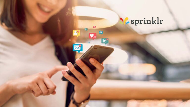 Sprinklr Launches Definitive Benchmarking Report On Social Media Customer Care