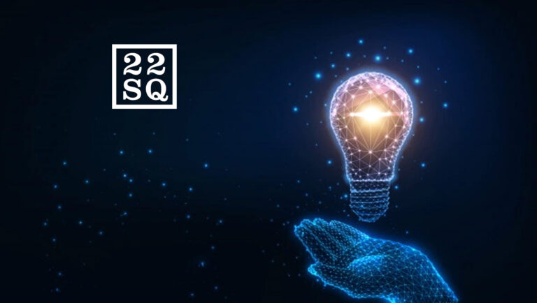 22Squared Named To Fast Company’s Annual List Of The World’s Most Innovative Companies For 2021