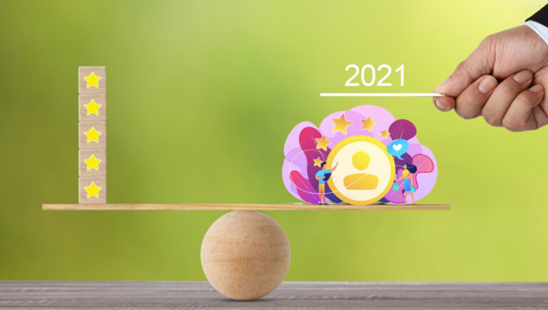 Balancing your Customer Experience and Employee Experience Through 2021