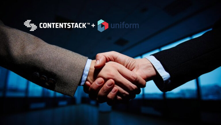 Contentstack Partners With Uniform To Deliver Lightning Fast Personalized Sites