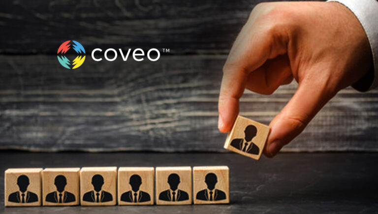 Coveo Announces Appointment of Brandon Nussey as Chief Financial Officer and Retirement of Jean Lavigueur