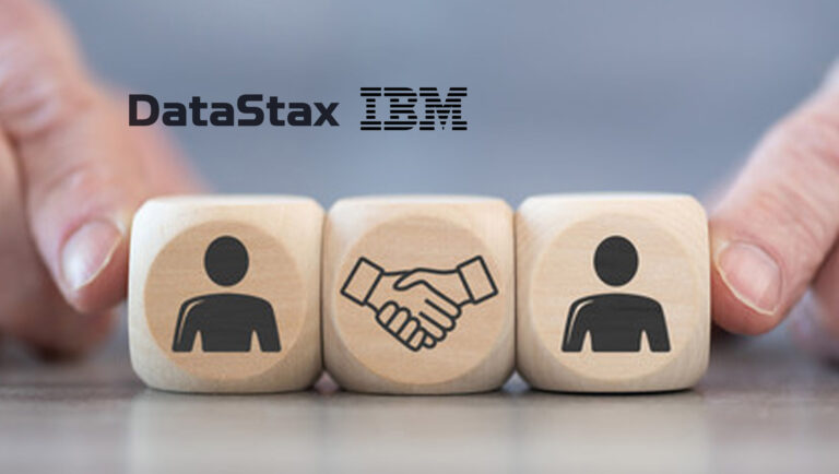 DataStax Collaborates With IBM to Help Enterprises Accelerate Modern, Multi-Cloud Data Applications