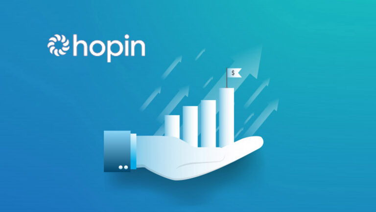 Hopin Raises $400 Million to Scale Innovation for Hybrid Experiences