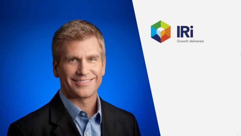 IRI Announces Google Executive and CPG Advertising Leader Kirk Perry as Next President and CEO