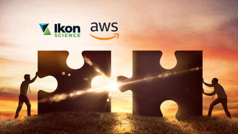 Ikon Science Announces Collaboration with AWS