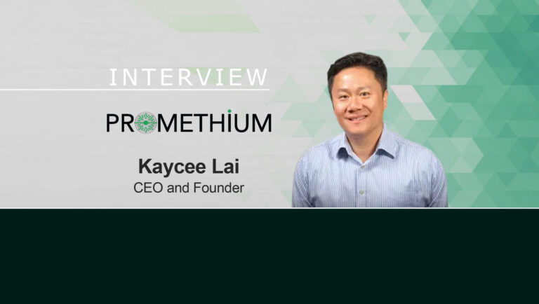 MarTech Interview with Kaycee Lai, CEO and founder of Promethium