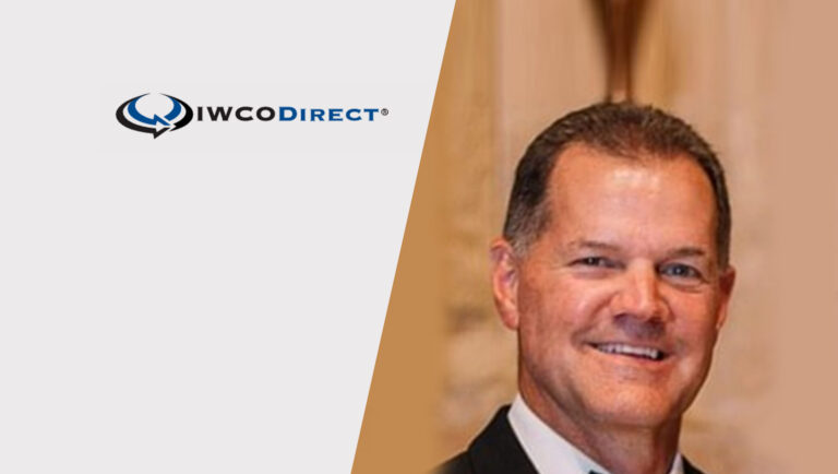 Ken McDonald Joins IWCO Direct as Vice President, Supply Chain