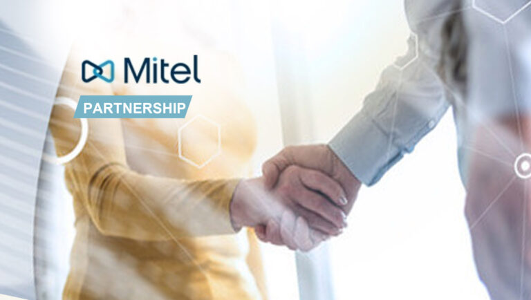 Mitel Honored With 5-Star Rating in the 2021 CRN® Partner Program Guide