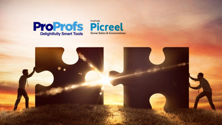 ProProfs Acquires Picreel Conversion Optimization Software