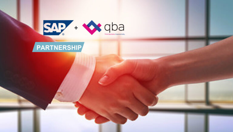 QBA Partners With SAP With An Eye Towards Innovation In AI And Climate 21