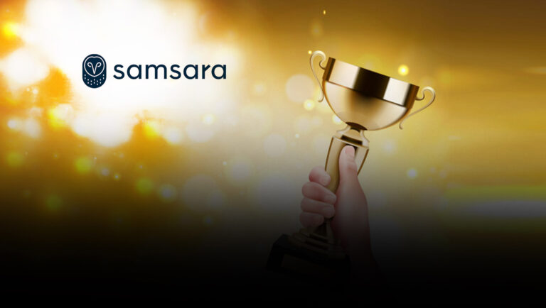 Samsara Named Winner in 2021 Artificial Intelligence Excellence Awards