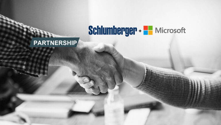 Schlumberger and Microsoft Expand Partnership to Bring Open, Enterprise-Scale Data Management to the Energy Industry