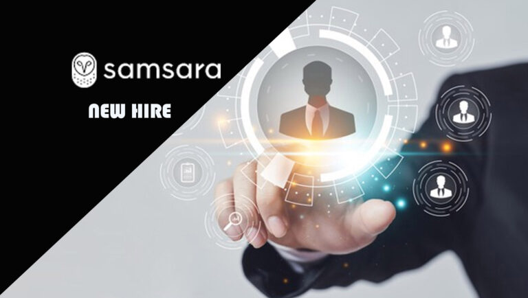 Former Salesforce Executive Sarah Patterson Joins Samsara as Chief Marketing Officer