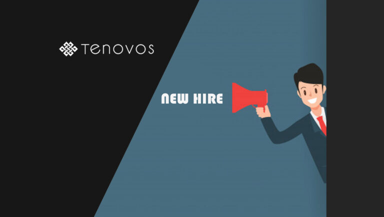 Tenovos Welcomes Michael Waldron as Chief Marketing Officer