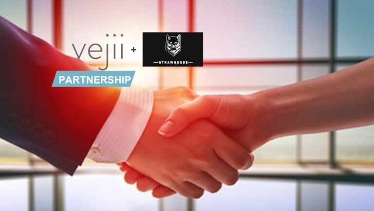 Vejii Announces Strategic Partnership With Leading Marketing Agency, Strawhouse