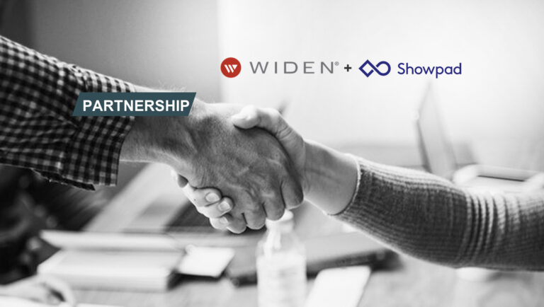 Widen and Showpad Strengthen Their Partnership as Demand to Support Businesses Navigating New and Enhanced Digital Offerings Increases