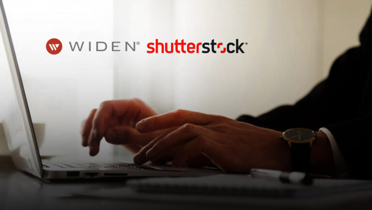 Widen and Shutterstock Launch Integration to Streamline Content Workflows