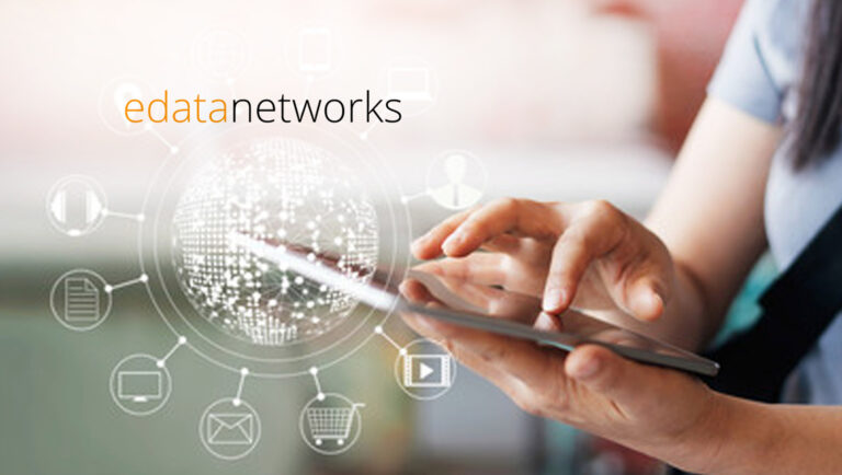 edatanetworks Inc. Enhances Patent Portfolio With USPTO in Broadcast Advertising, Voice For Community, And Automated Cause Marketing