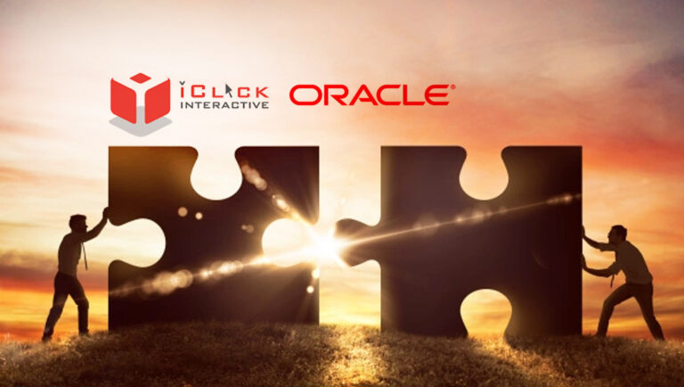 iClick Collaborates With Oracle To Deliver Customized SaaS-based Solutions